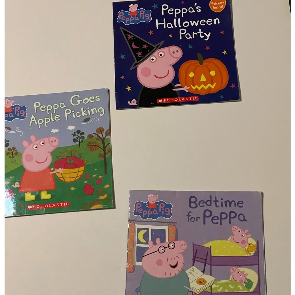 N/A peppa goes